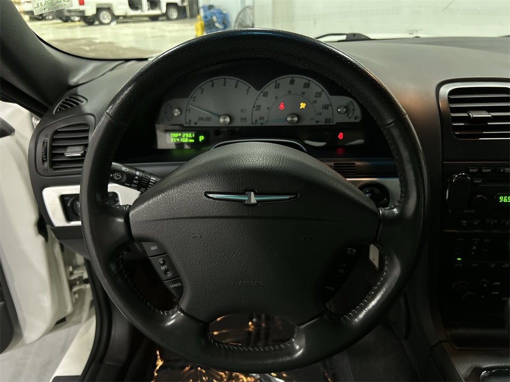 2002 Ford Thunderbird Base photo 11