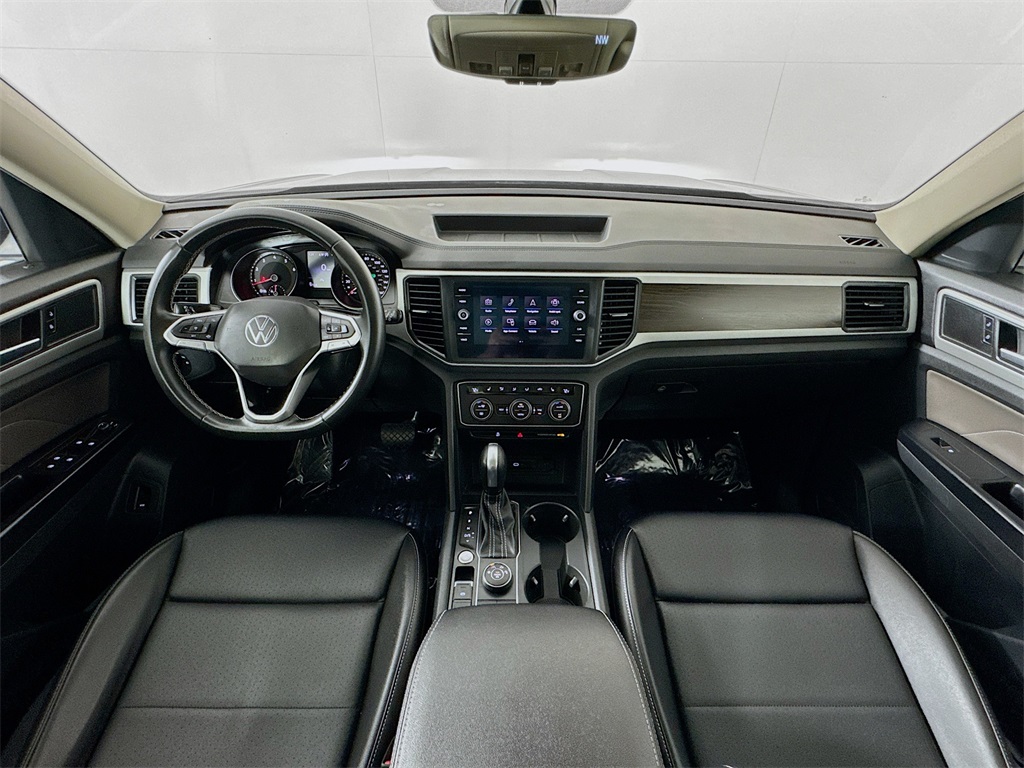 2021 Volkswagen Atlas V6 SE Technology photo 6