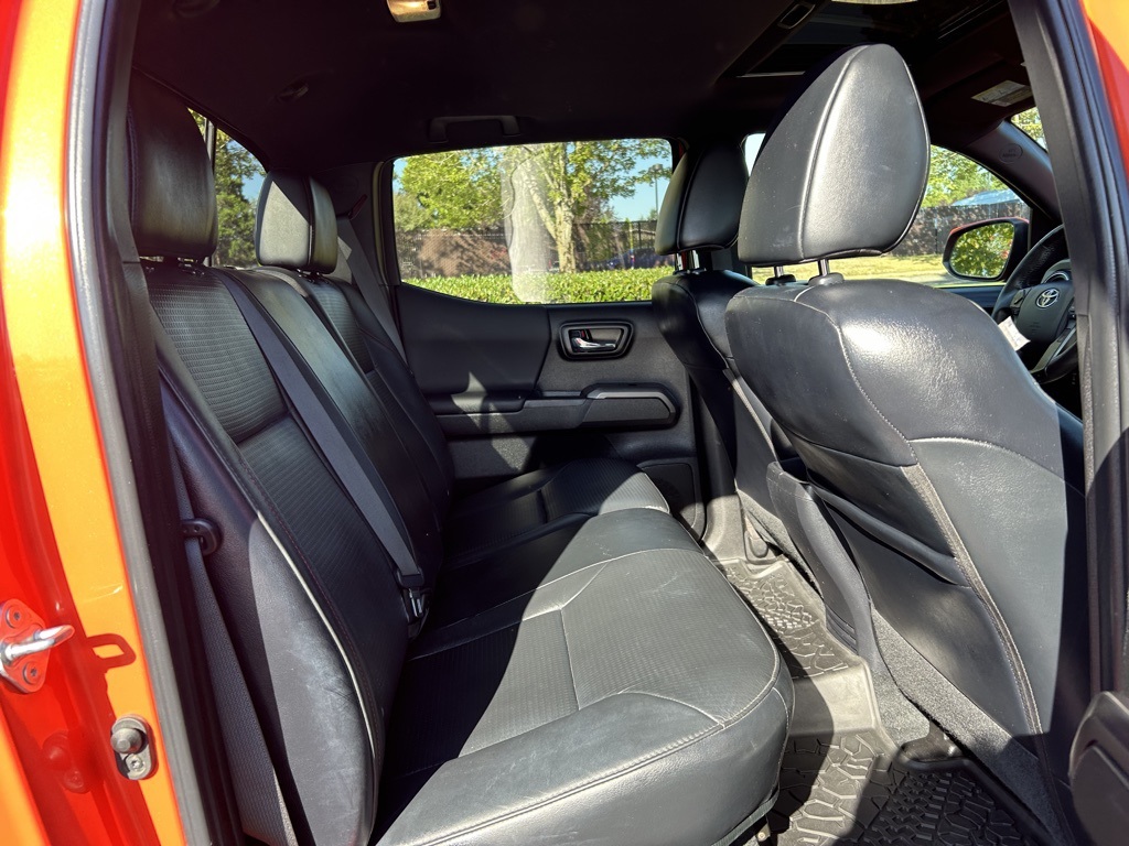 2023 Toyota Tacoma TRD Pro 4x4 photo 31