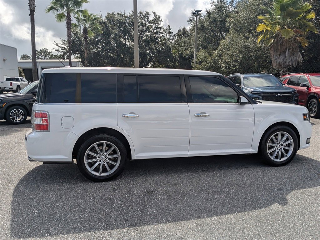 2019 Ford Flex Limited photo 3