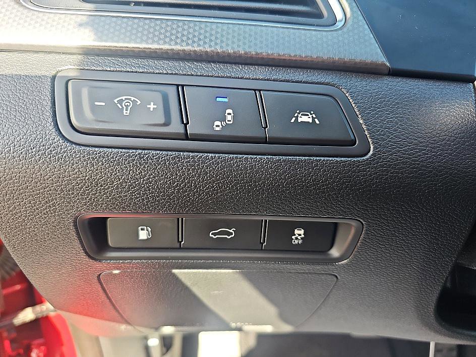 2016 Hyundai Sonata 2.0T Limited photo 12