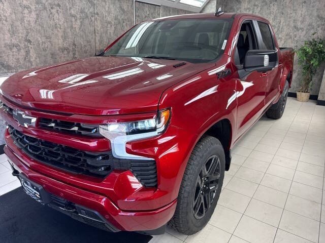 2026 Chevrolet Silverado 1500 RST's photo