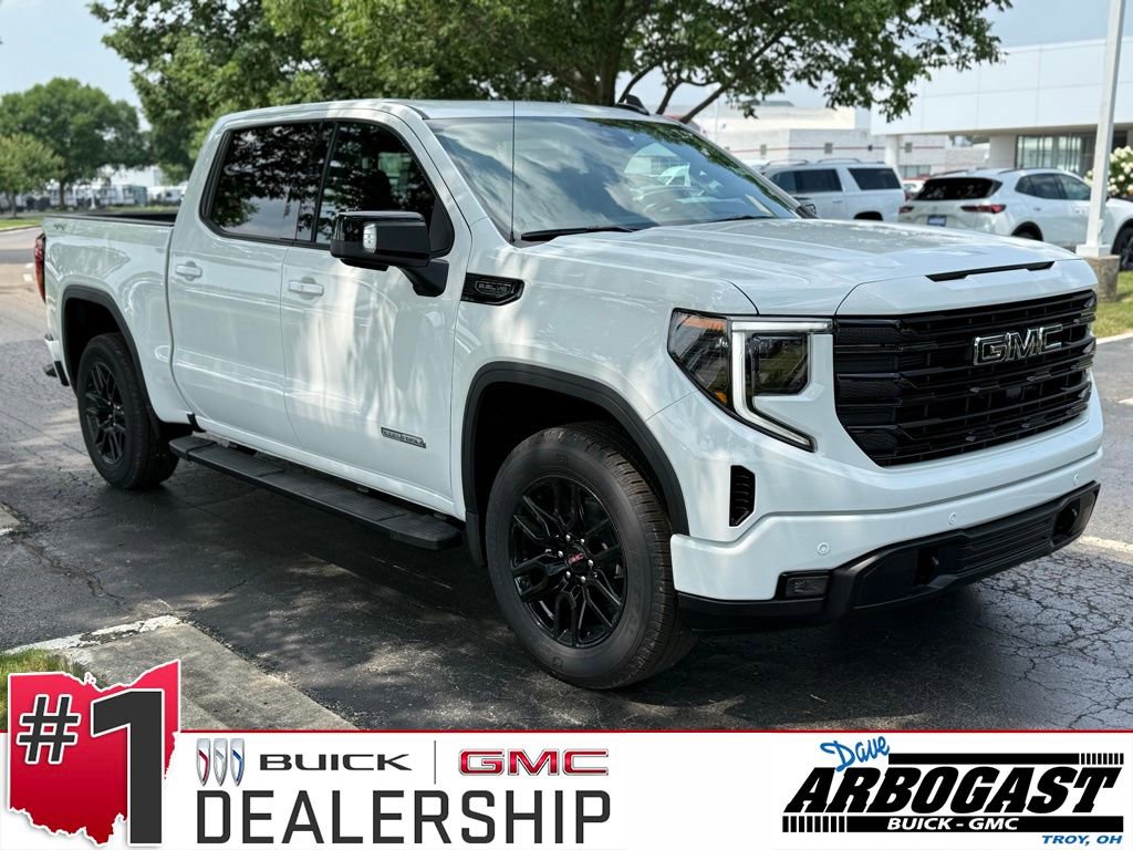 2026 GMC Sierra 1500 Elevation's photo