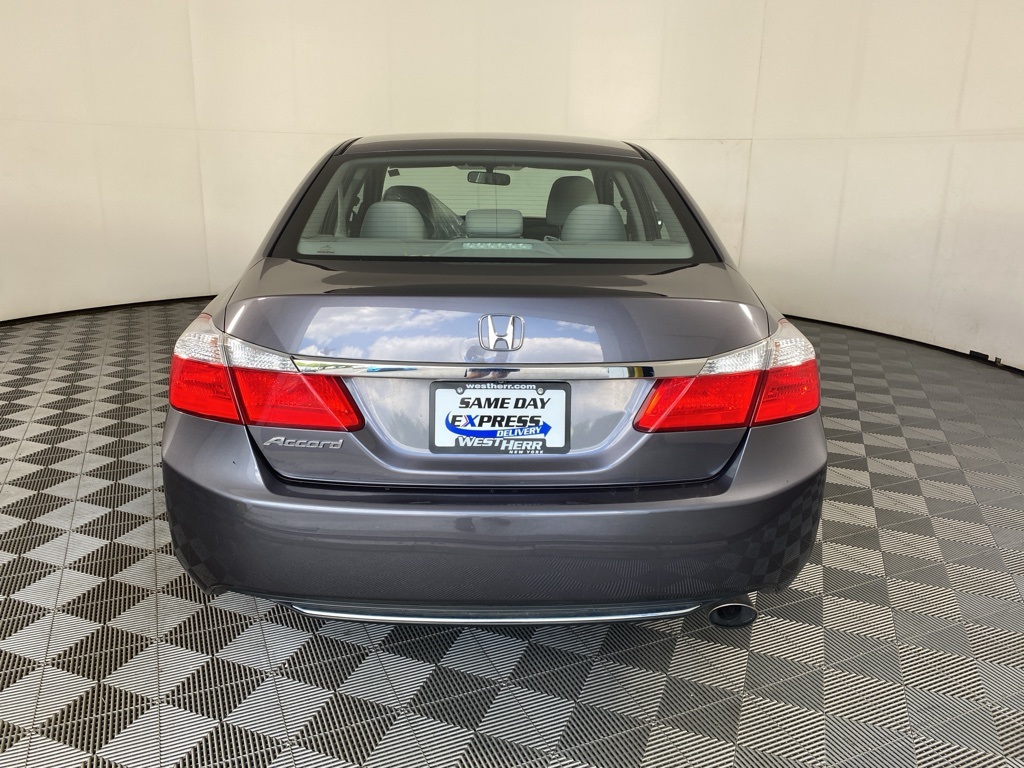 2015 Honda Accord LX photo 7