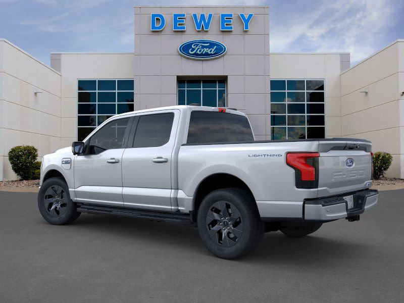 2024 Ford F-150 Lightning photo 4