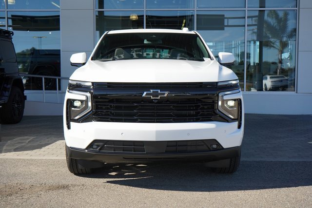 2026 Chevrolet Tahoe RST photo 3