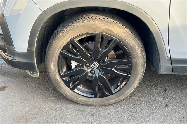 2022 Honda Pilot SE photo 4