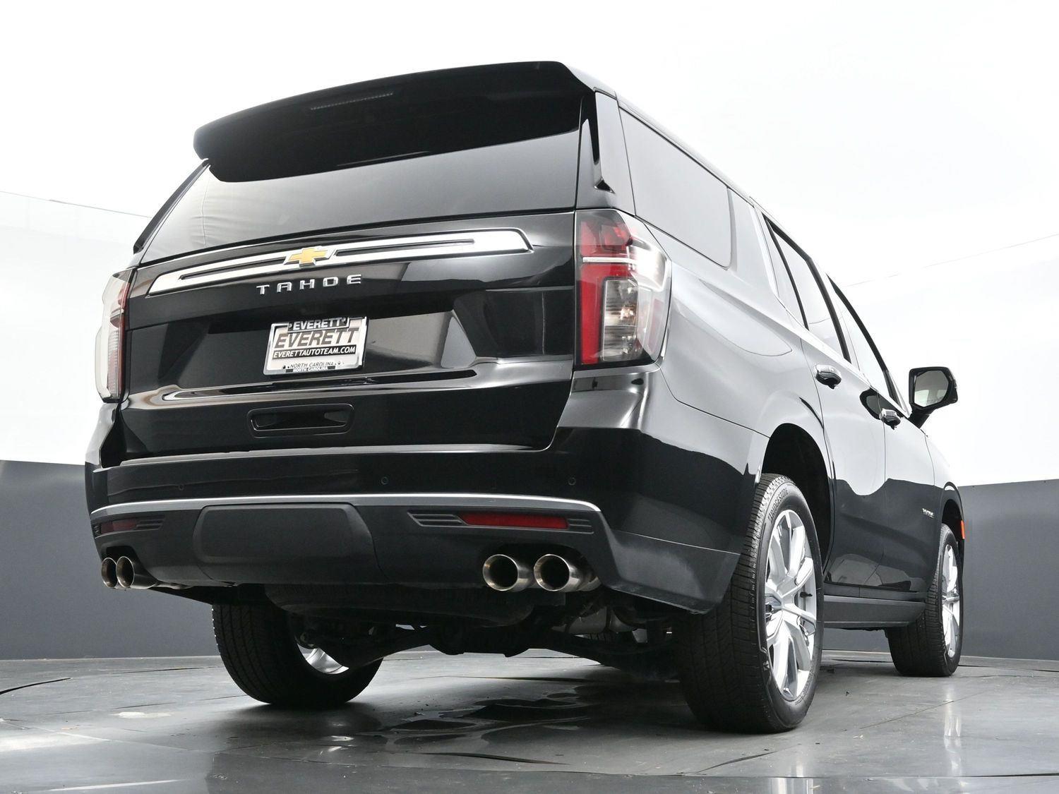 2024 Chevrolet Tahoe High Country photo 54