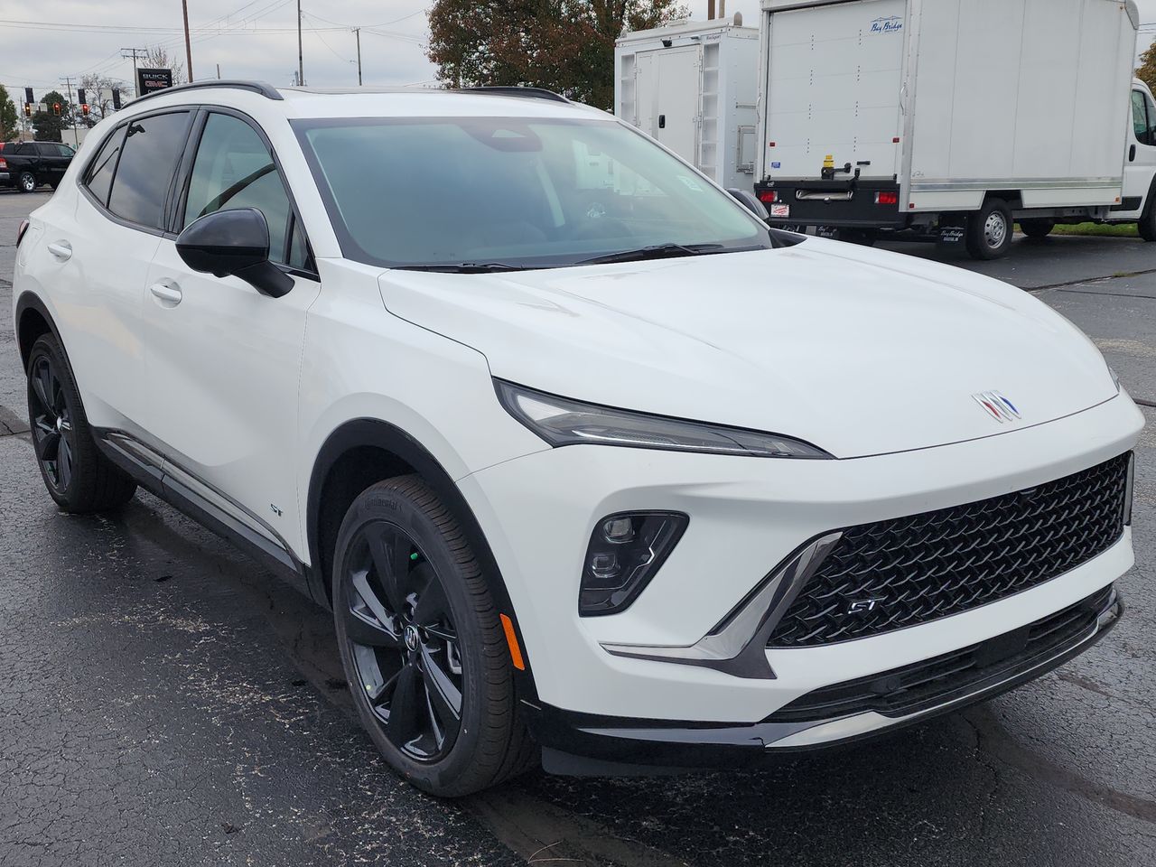 2025 Buick Envision Sport Touring's photo