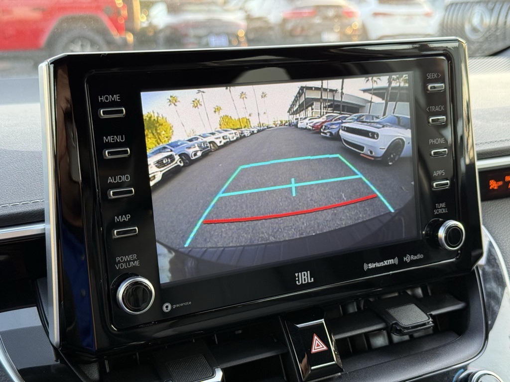 2020 Toyota Corolla XSE photo 4