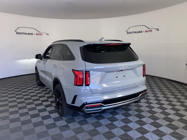 2022 Kia Sorento photo 7