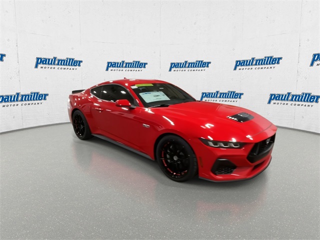 2024 Ford Mustang GT photo 2