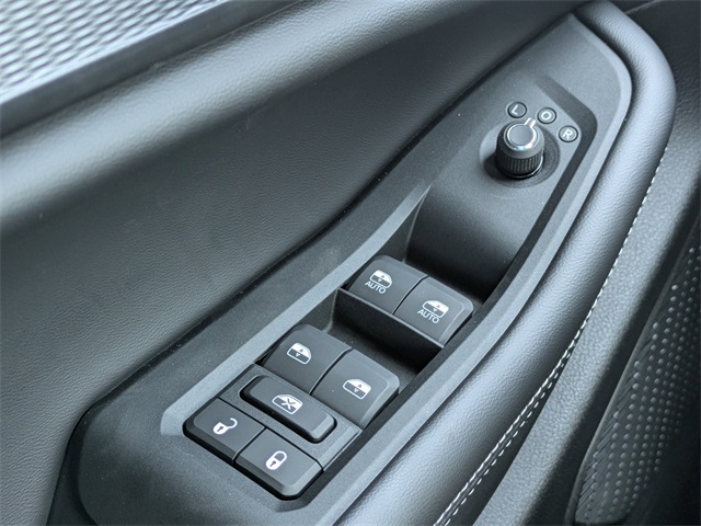 2025 Jeep Grand Cherokee Altitude X photo 25