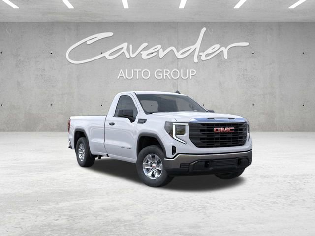 2025 GMC Sierra 1500 Pro's photo