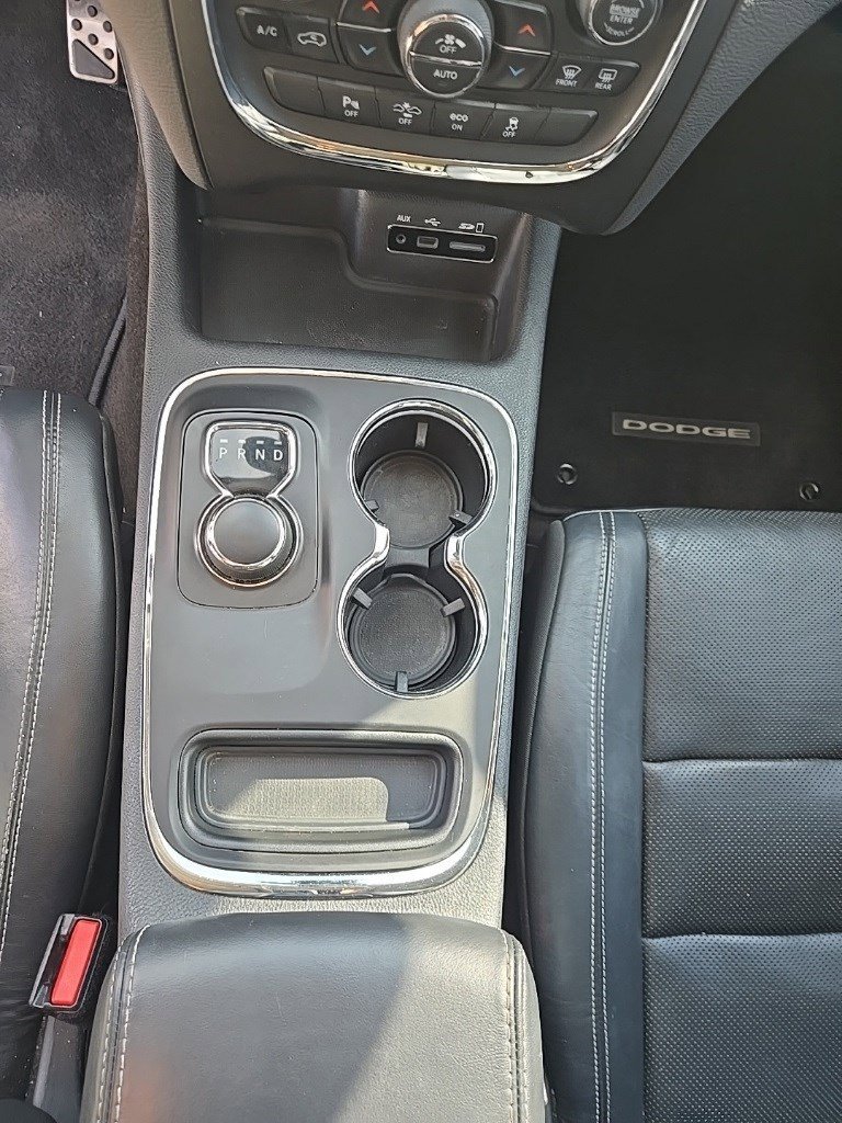 2015 Dodge Durango Citadel photo 11