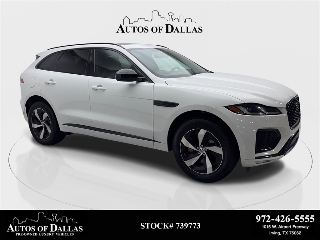 2024 Jaguar F-PACE R-Dynamic S's photo