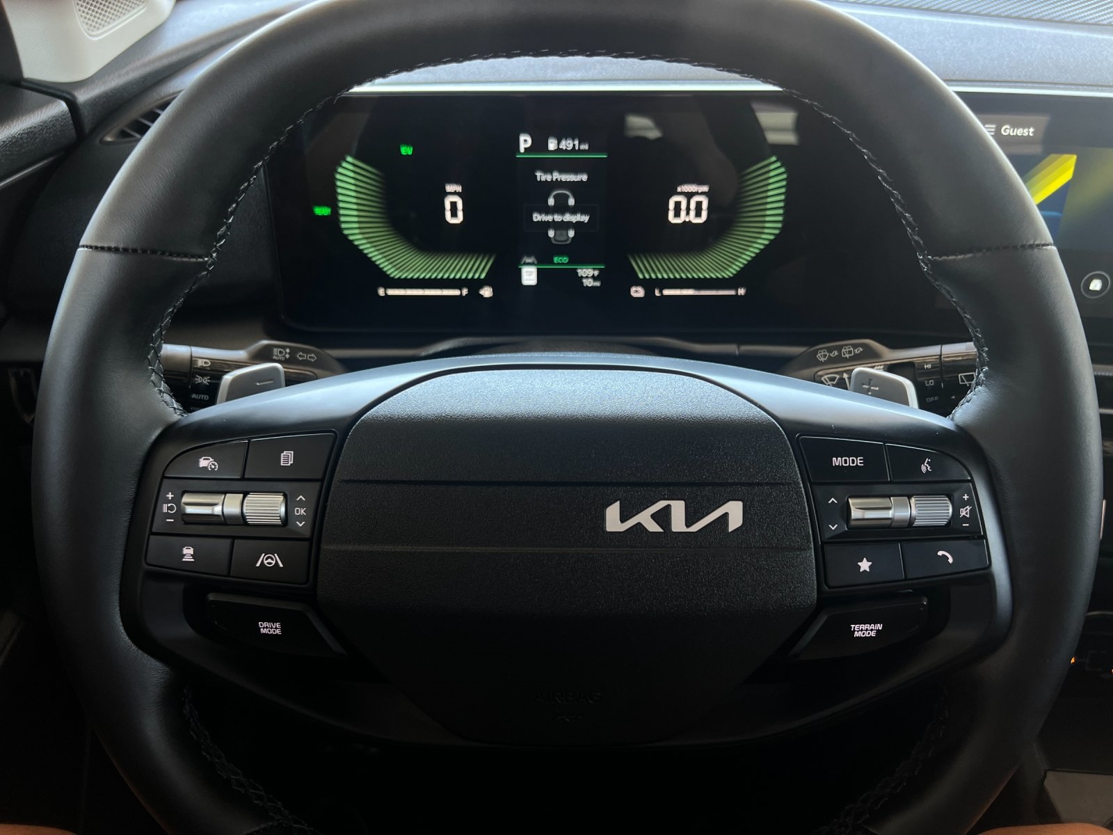2026 Kia Sportage Hybrid S photo 24