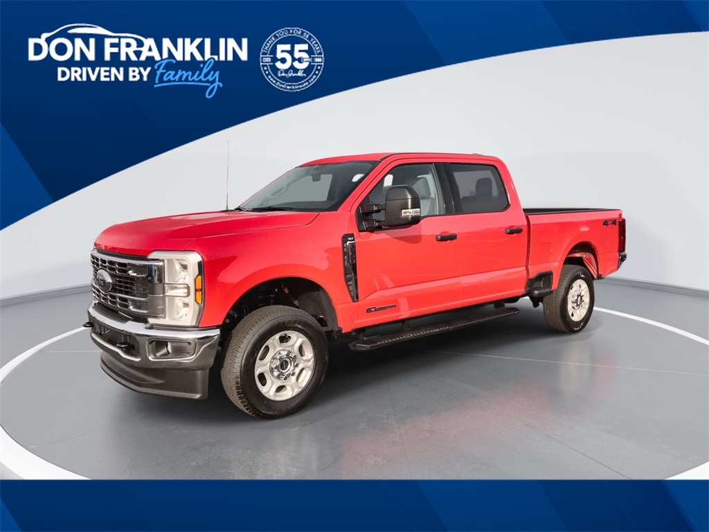 2026 Ford F-250 Super Duty XLT's photo