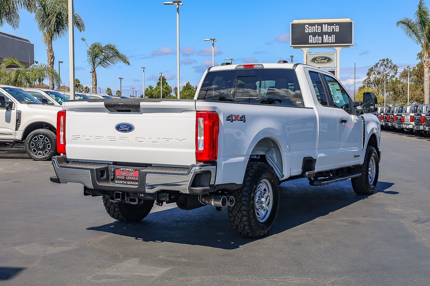 2026 Ford F-250 XL photo 3