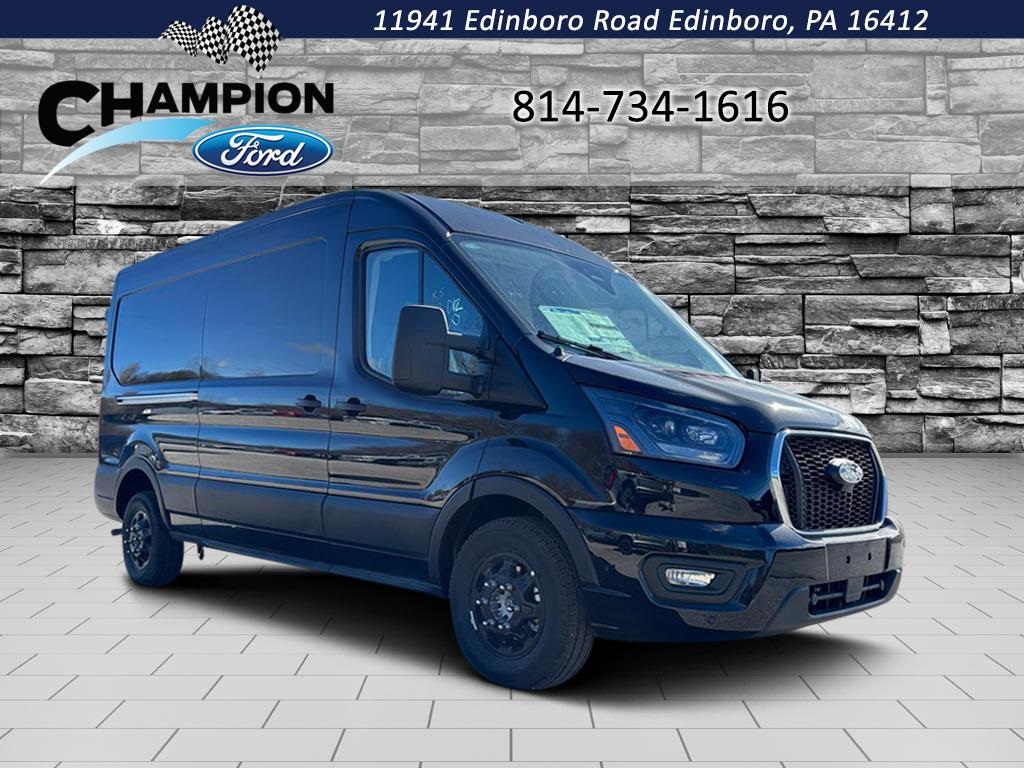2026 Ford Transit Van Base's photo