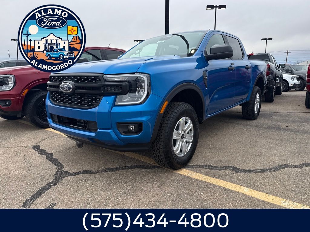 2025 Ford Ranger XL