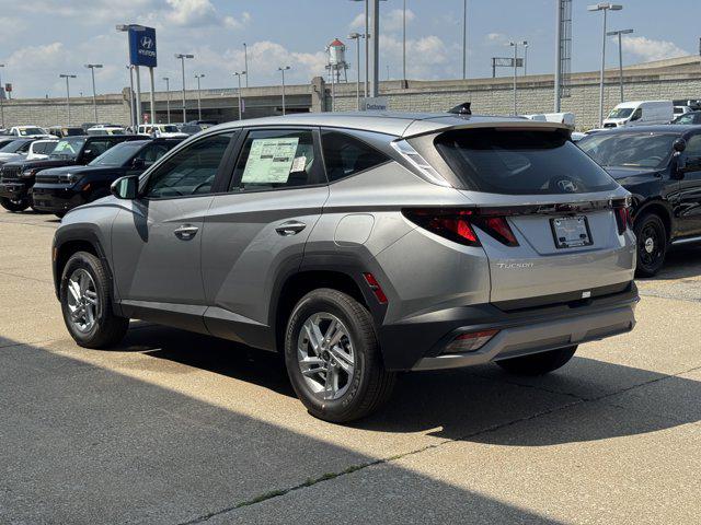 2025 Hyundai Tucson SE photo 7