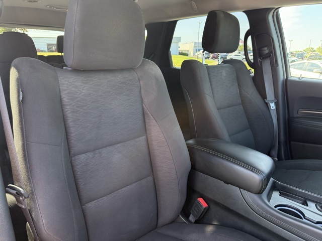 2022 Dodge Durango SXT photo 7
