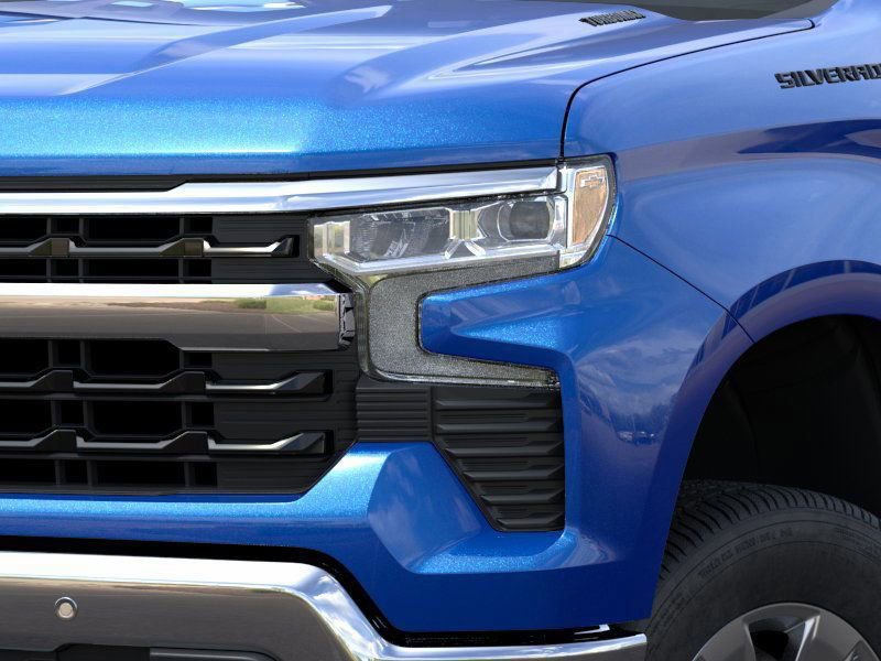 2025 Chevrolet Silverado 1500 LT photo 10