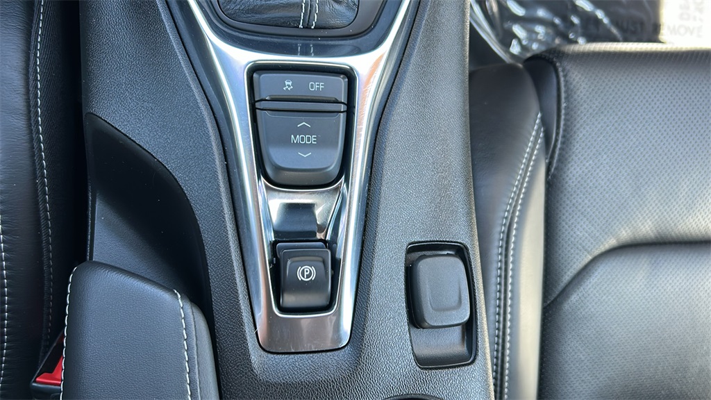 2021 Chevrolet Camaro 2SS photo 31