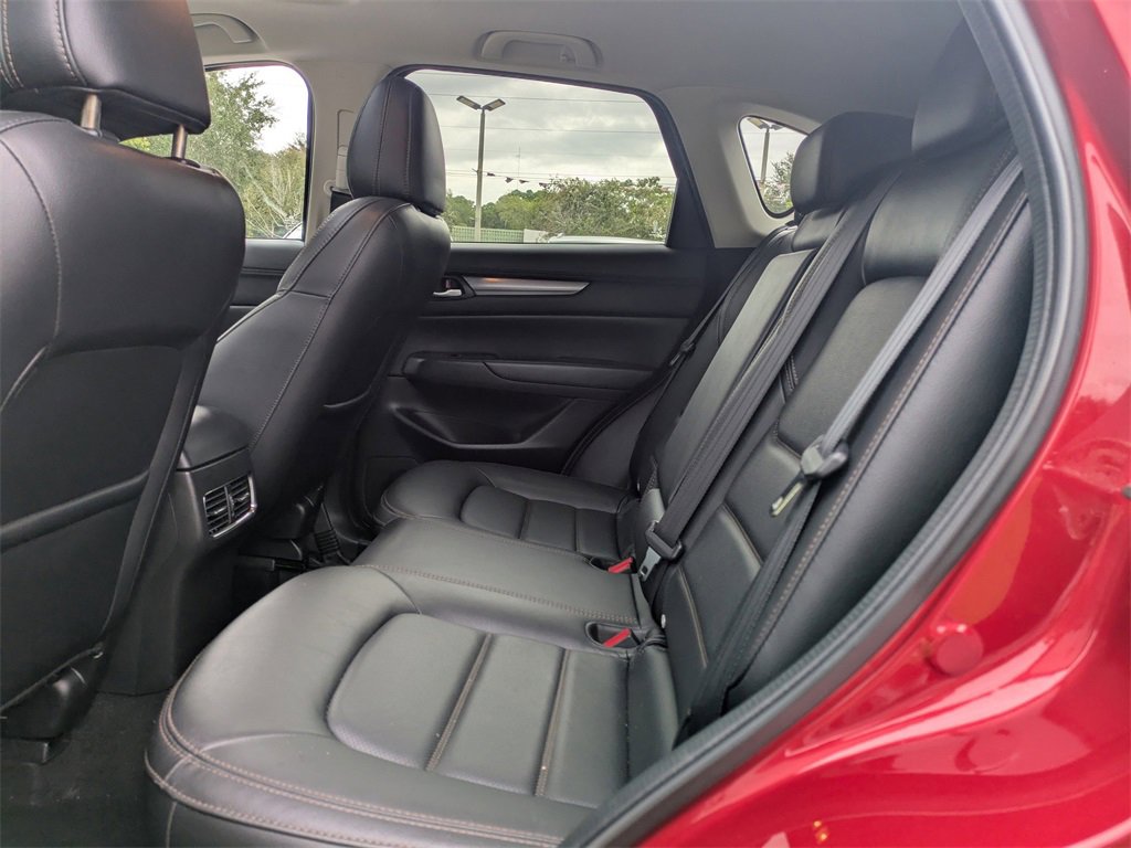 2021 Mazda CX-5 Touring photo 12