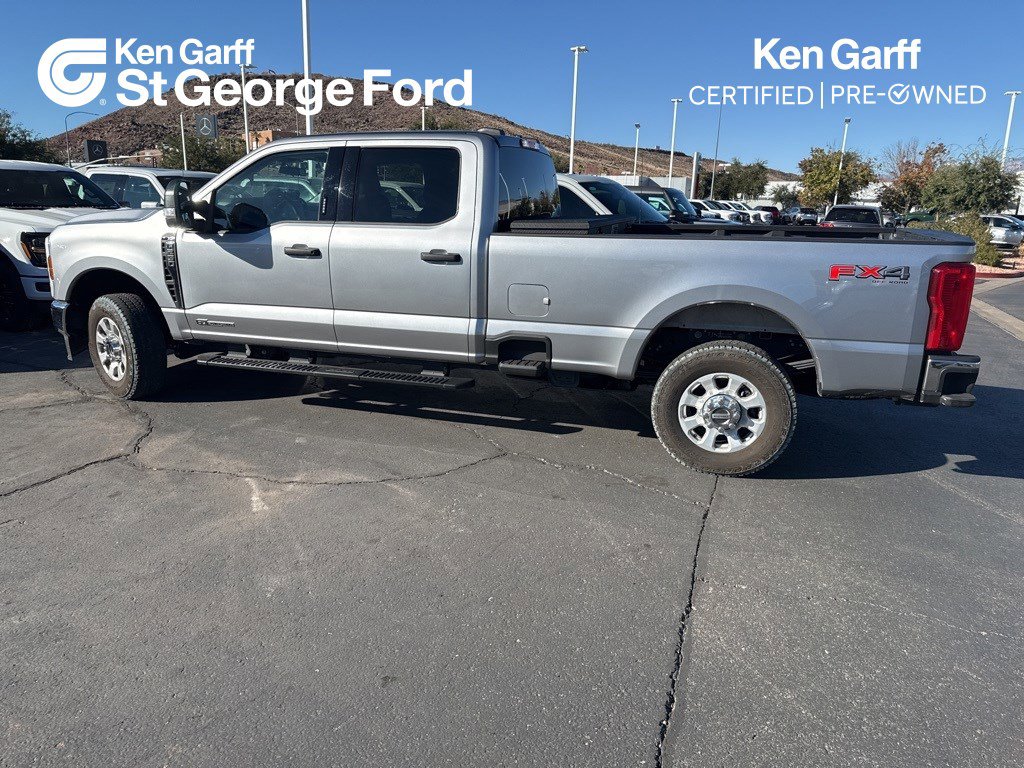 2024 Ford F-250 Super Duty XLT's photo