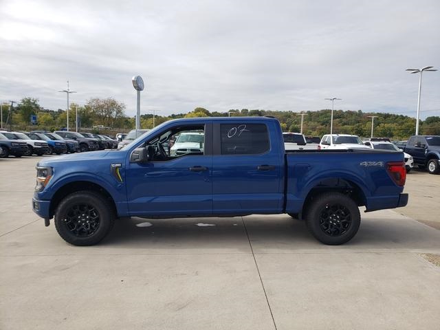 2025 Ford F-150 STX photo 4