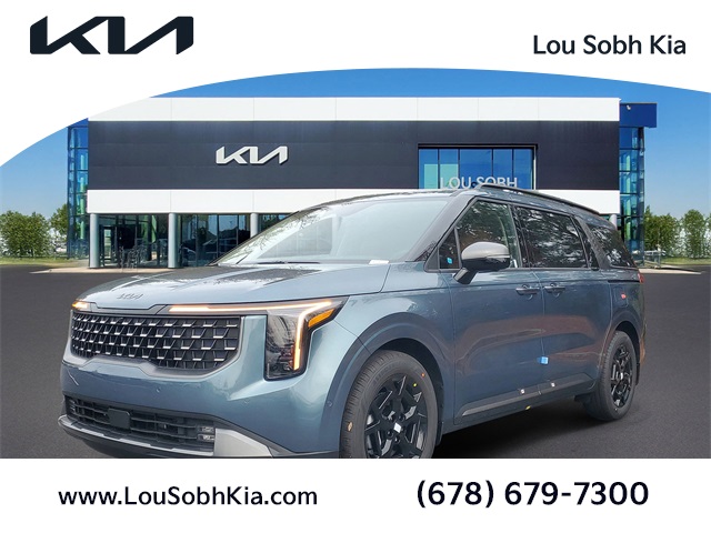 2026 Kia Carnival SX Prestige's photo