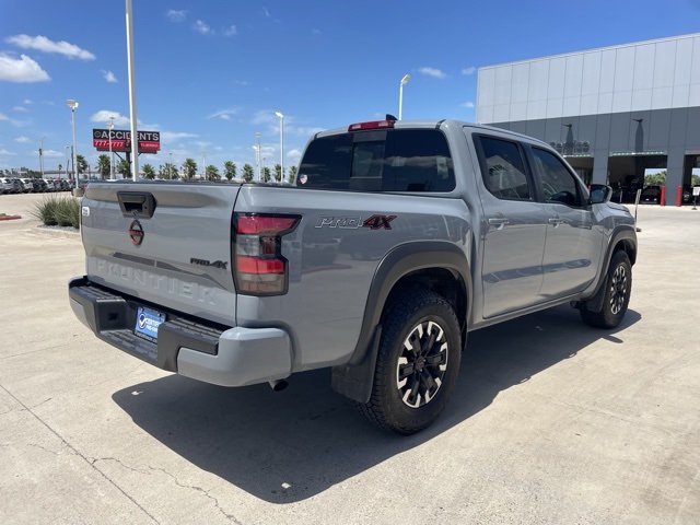 2024 Nissan Frontier PRO-4X photo 4