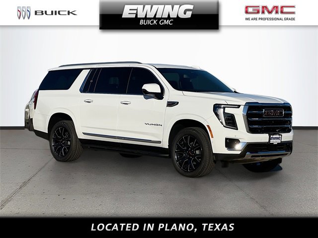 2026 GMC Yukon XL Elevation's photo