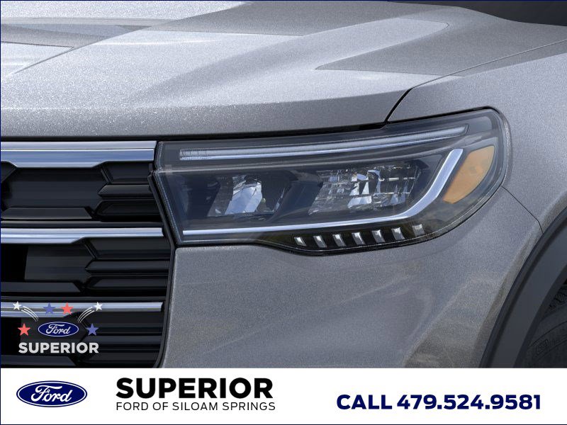 2025 Ford Explorer photo 14