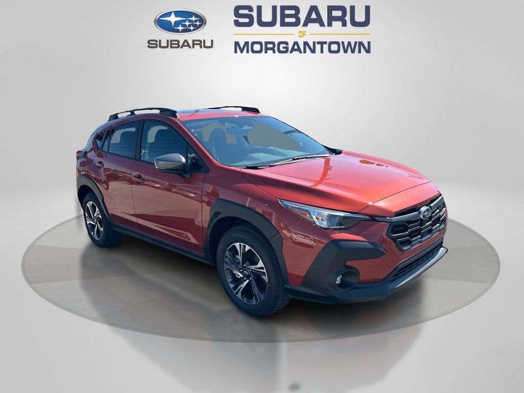 2025 Subaru Crosstrek Premium photo 3