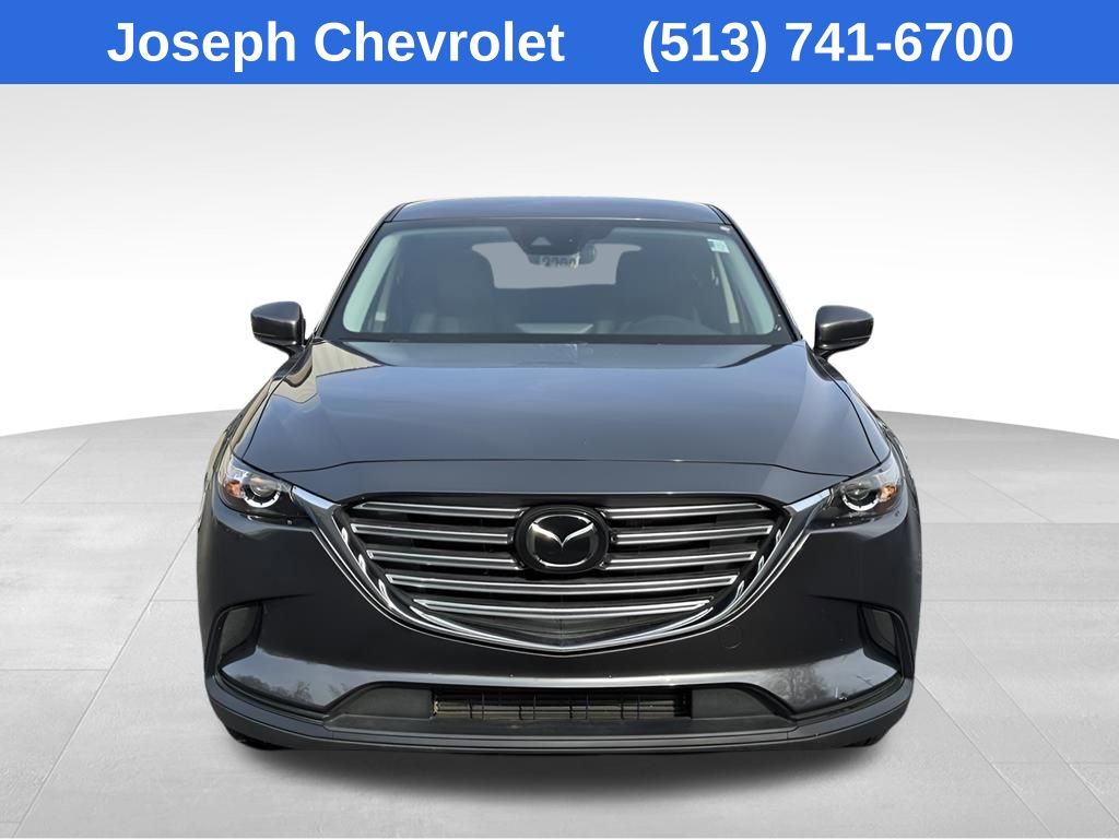 2022 Mazda CX-9 Touring photo 2