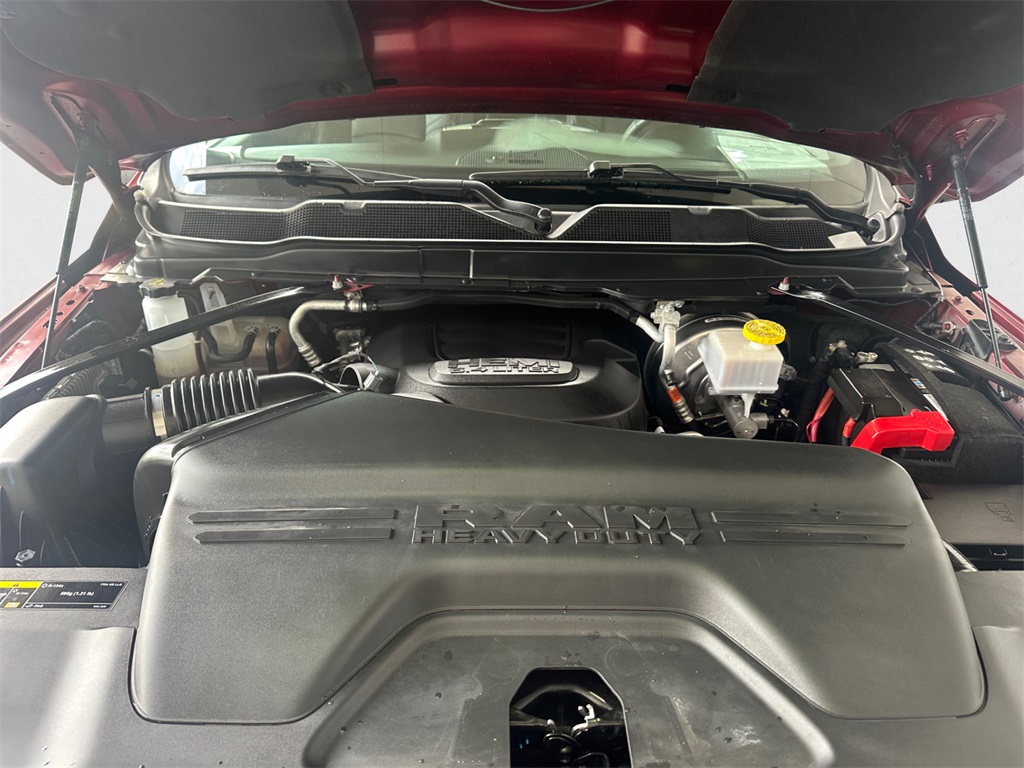 2024 Ram 2500 Power Wagon photo 13