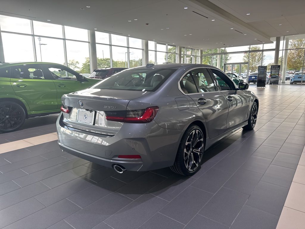 2025 Bmw 330i xDrive photo 5