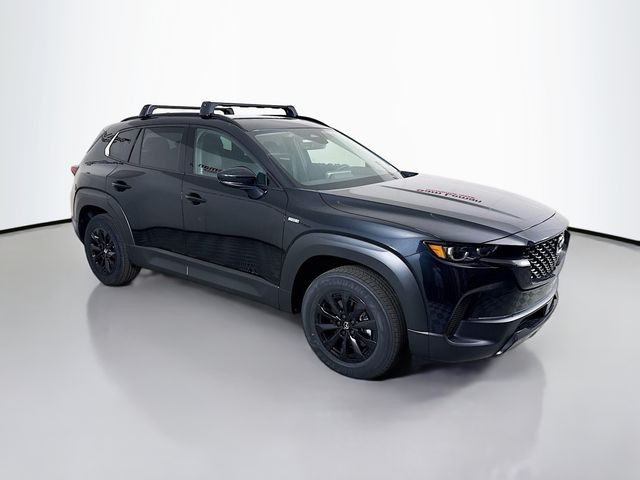 New 2025 Mazda CX-50 Hybrid Premium 4D Sport Utility in Central IL