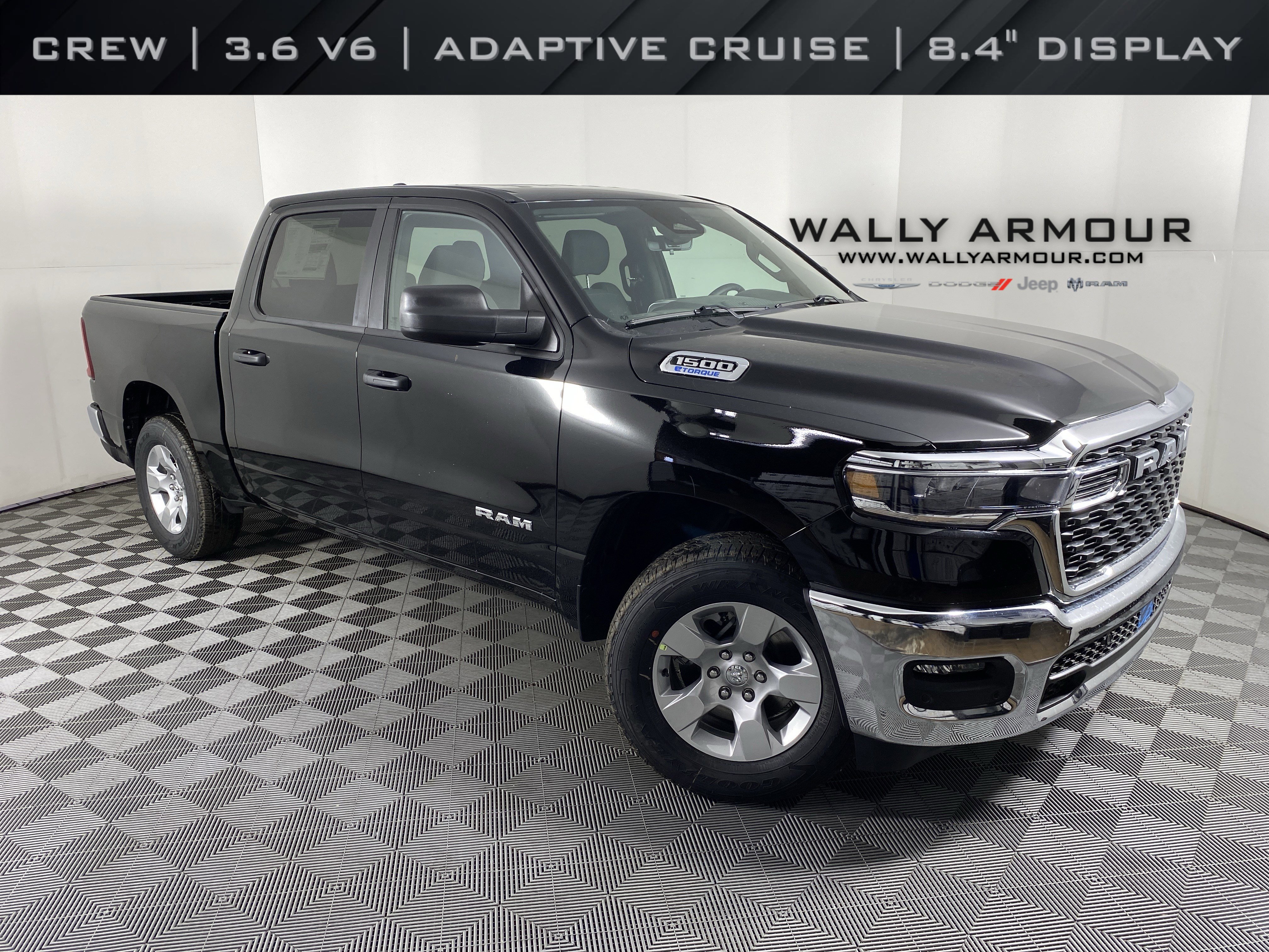 2025 RAM Ram 1500 Pickup Big Horn/Lone Star's photo