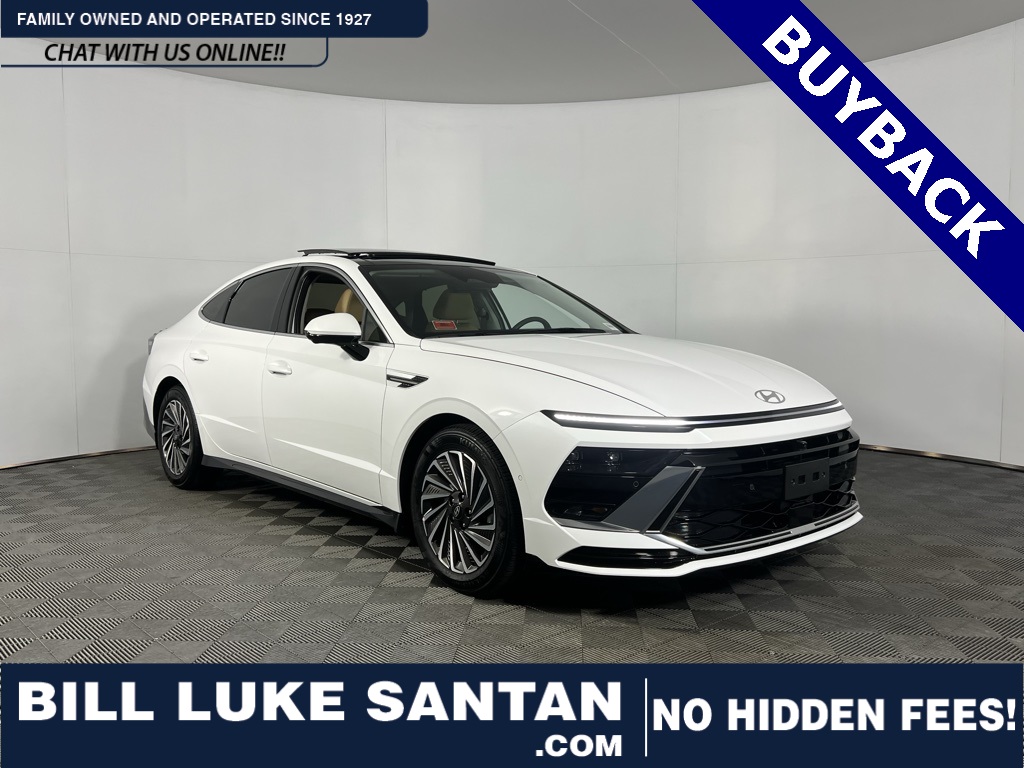 2025 Hyundai Sonata Hybrid