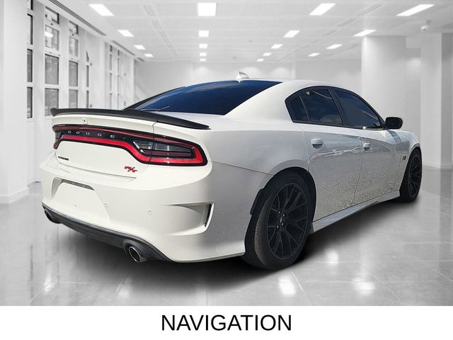 2017 Dodge Charger R/T Scat Pack photo 2