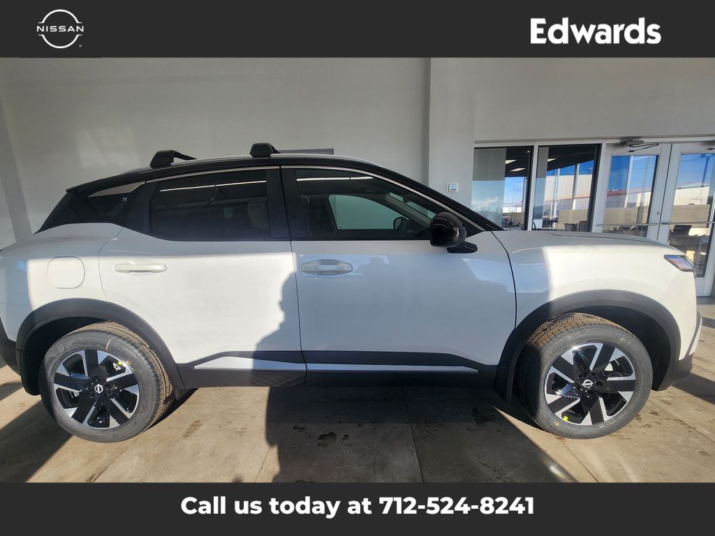 2026 Nissan KICKS SV AWD's photo