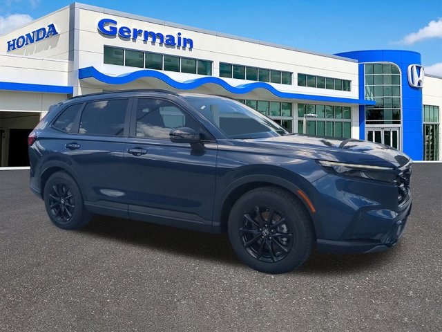 2026 Honda CR-V Sport-L's photo