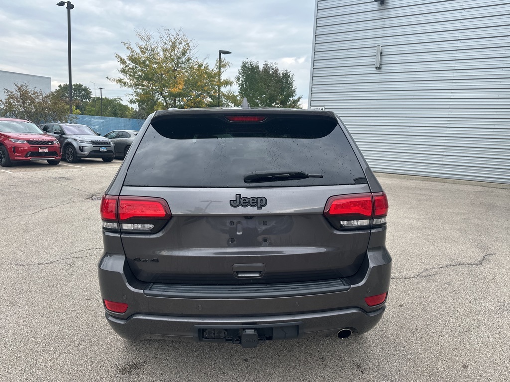 2020 Jeep Grand Cherokee Laredo photo 7