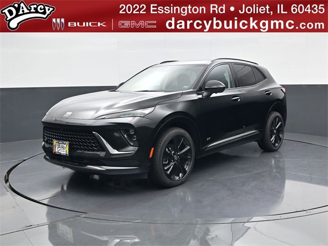 2025 Buick Envision Sport Touring's photo