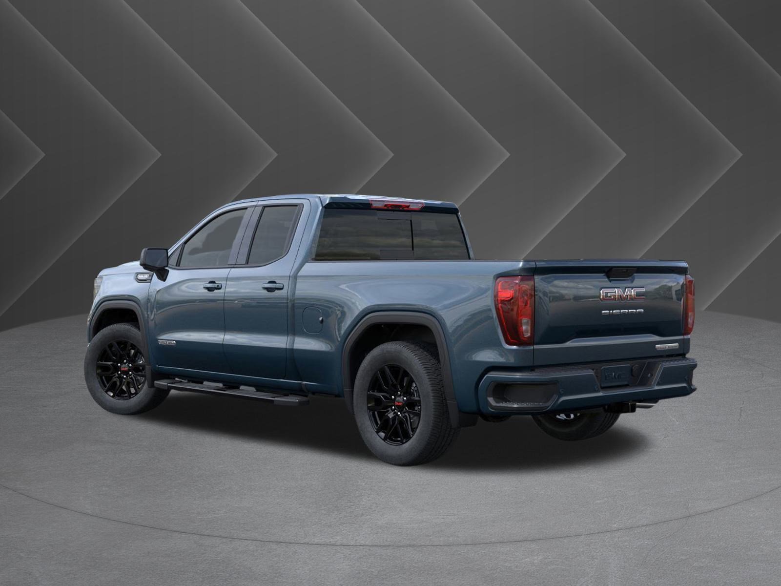 2026 Gmc Sierra 1500 Elevation photo 3