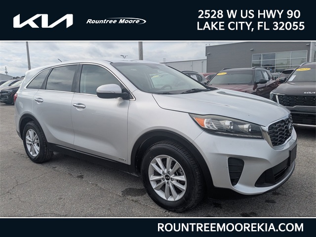 2020 Kia Sorento LX
